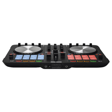Controlador Reloop Beatmix 2 Mk2 Para Dj Serato 2 Decks